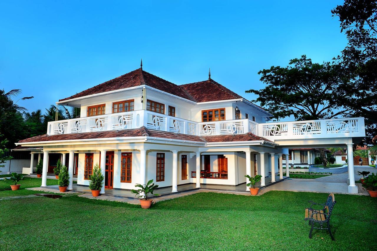 Alappuzha Triveny River Palace酒店 外观 照片