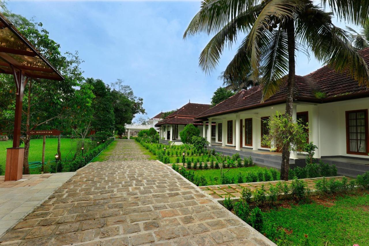 Alappuzha Triveny River Palace酒店 外观 照片